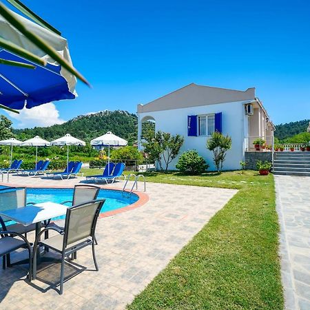 Antigone Thassos Hotel Экстерьер фото