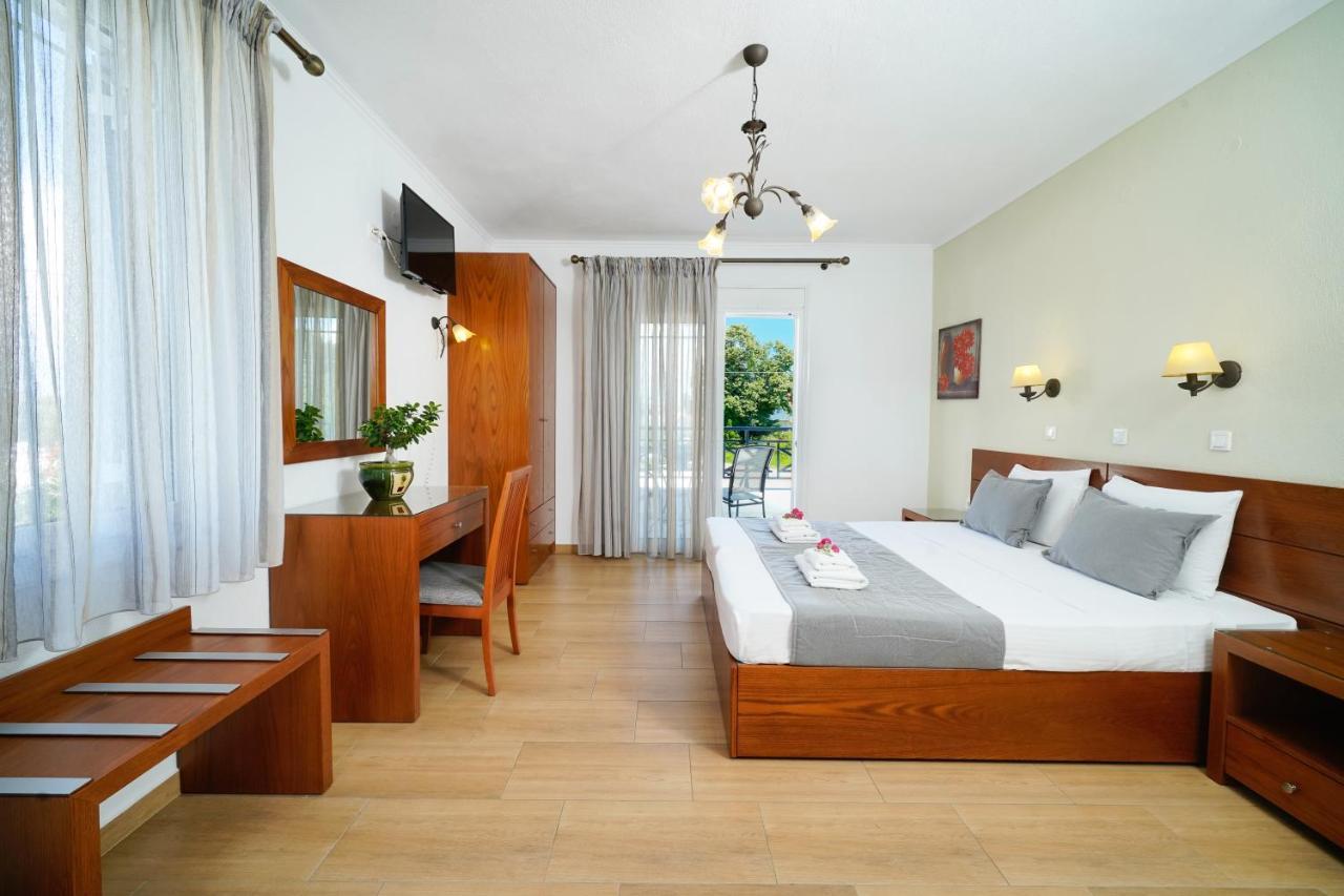 Antigone Thassos Hotel Экстерьер фото