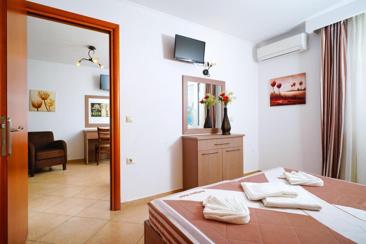 Antigone Thassos Hotel Экстерьер фото