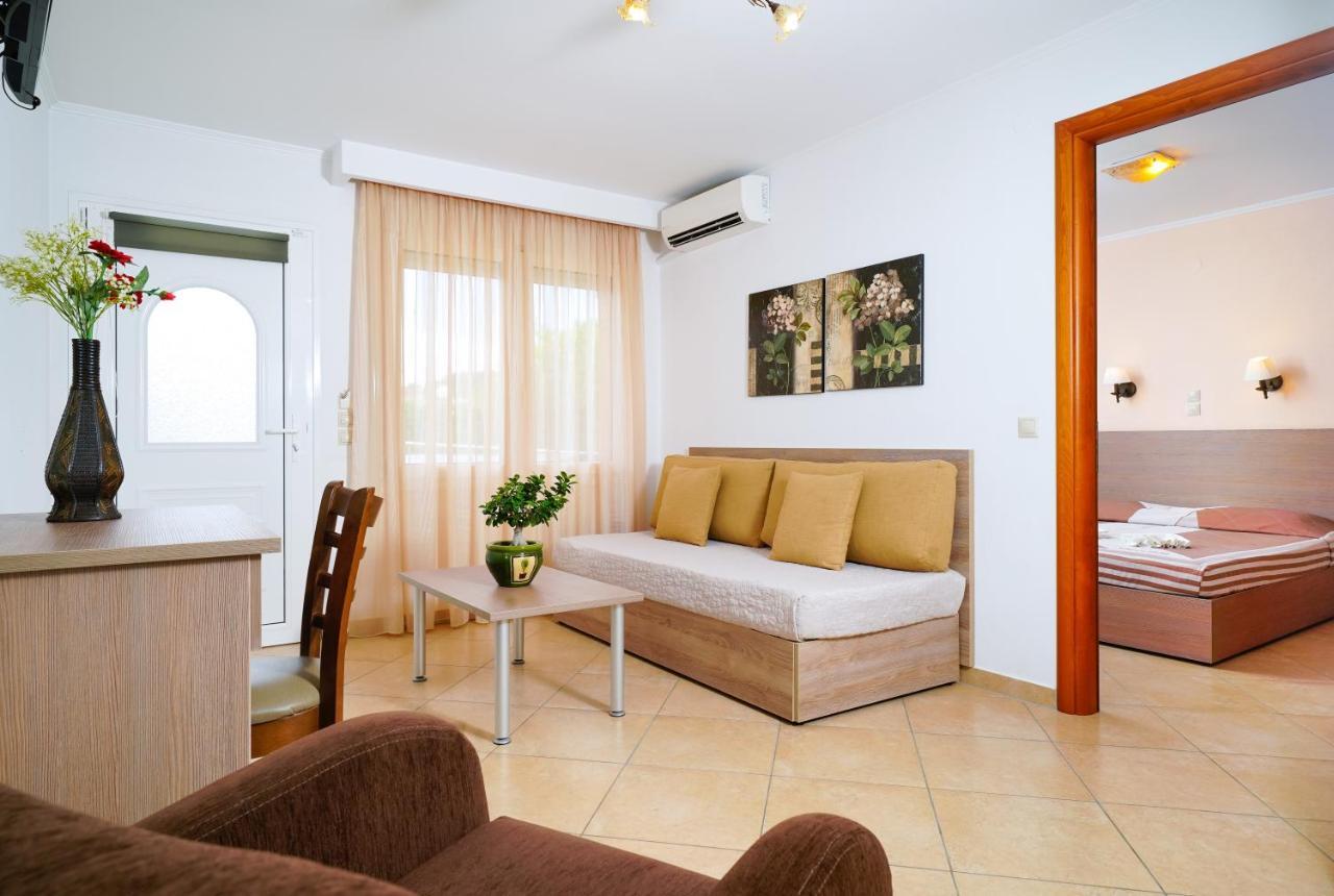 Antigone Thassos Hotel Экстерьер фото
