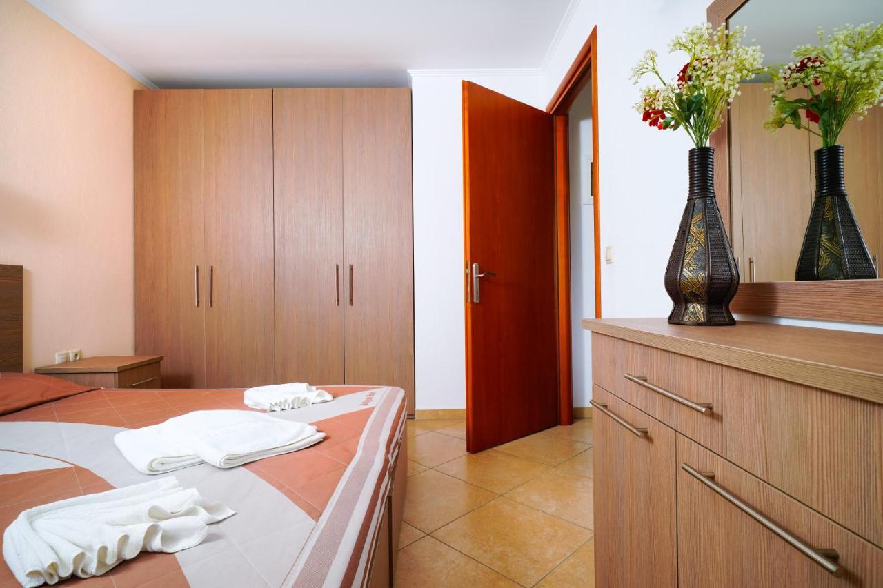 Antigone Thassos Hotel Экстерьер фото