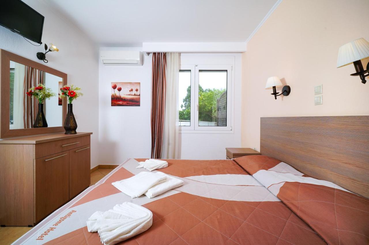 Antigone Thassos Hotel Экстерьер фото