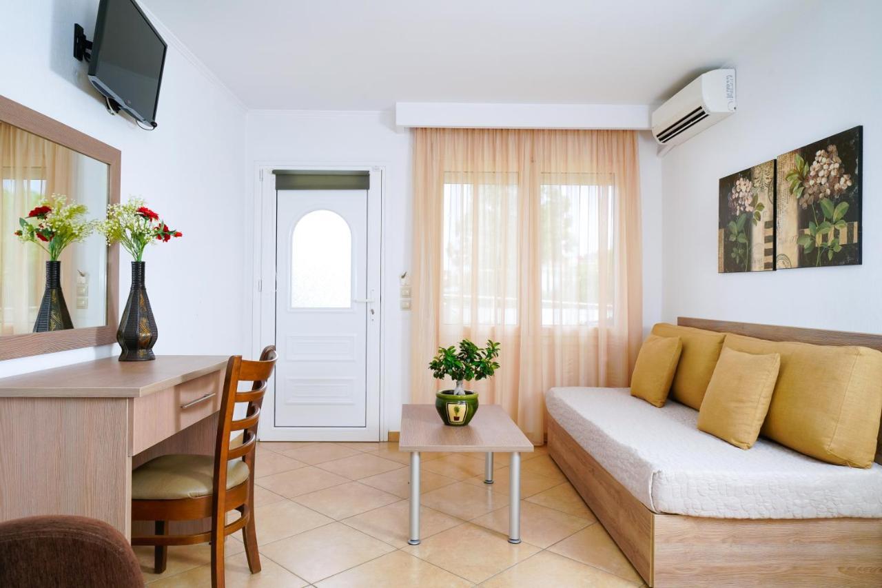 Antigone Thassos Hotel Экстерьер фото