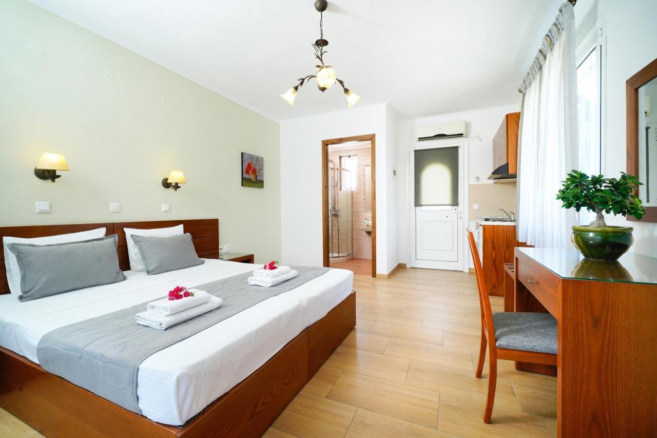 Antigone Thassos Hotel Экстерьер фото
