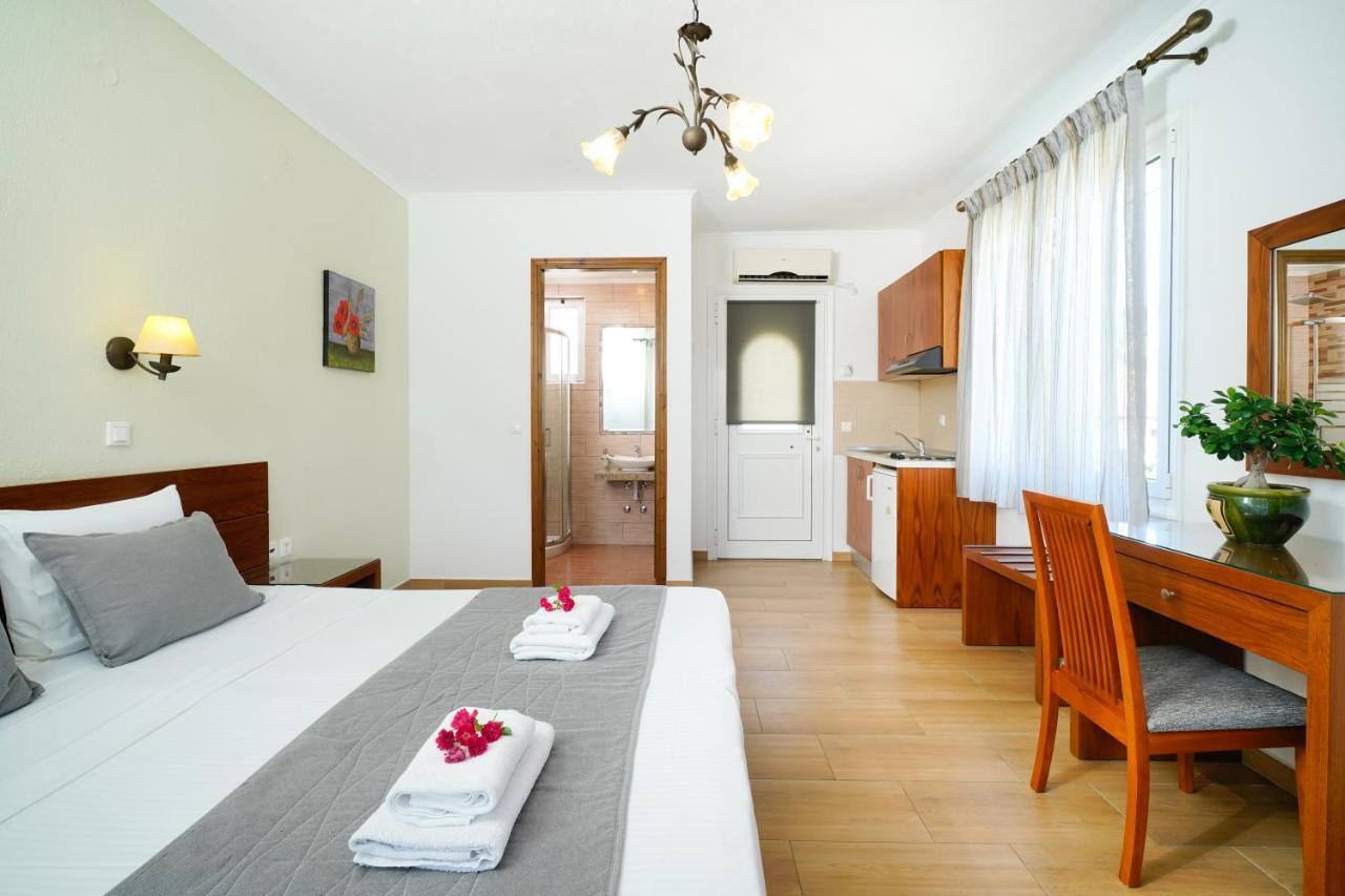 Antigone Thassos Hotel Экстерьер фото