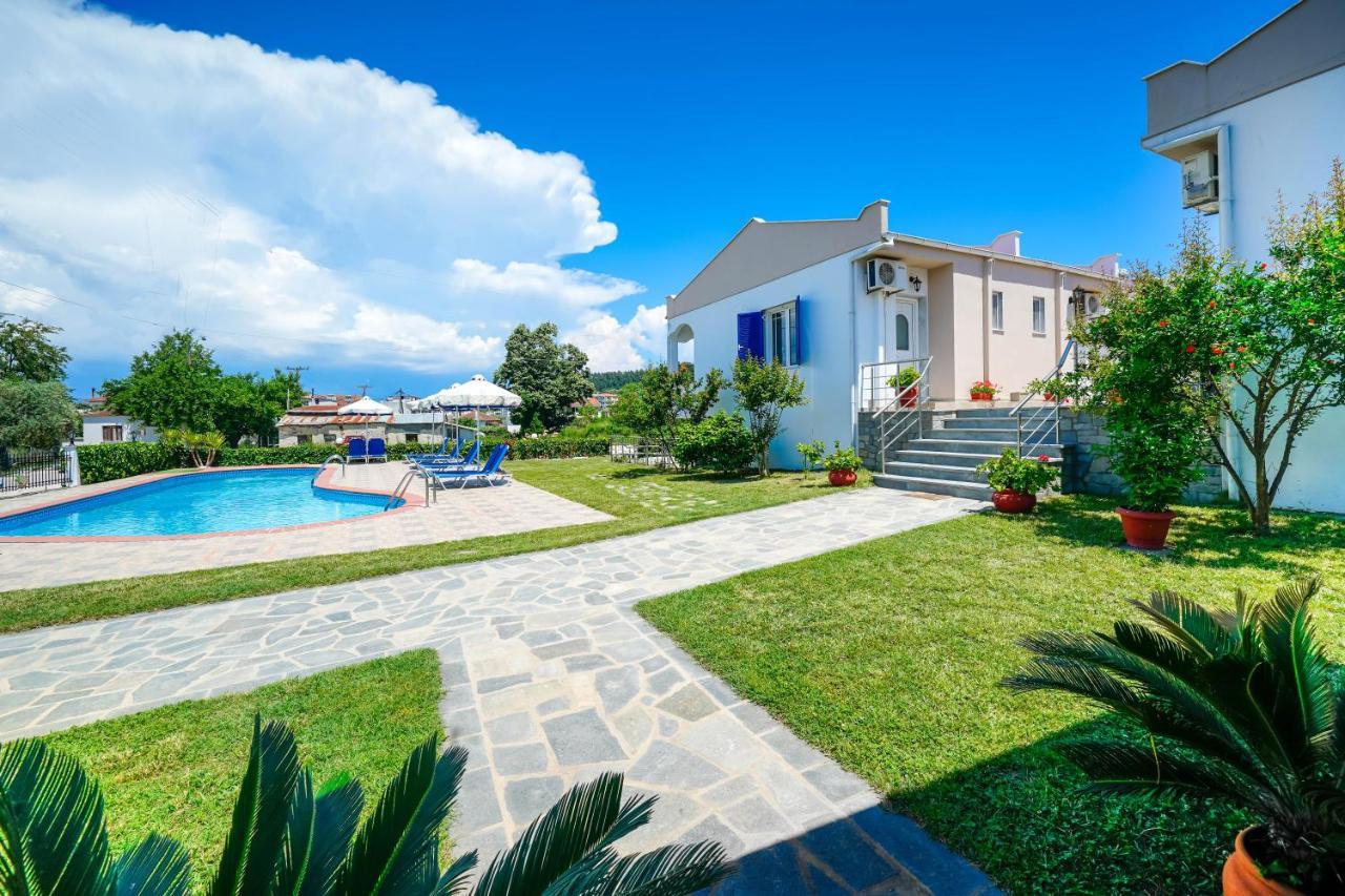 Antigone Thassos Hotel Экстерьер фото