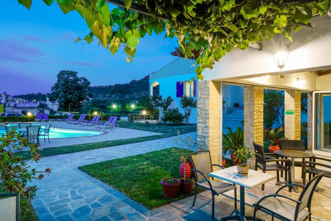 Antigone Thassos Hotel Экстерьер фото