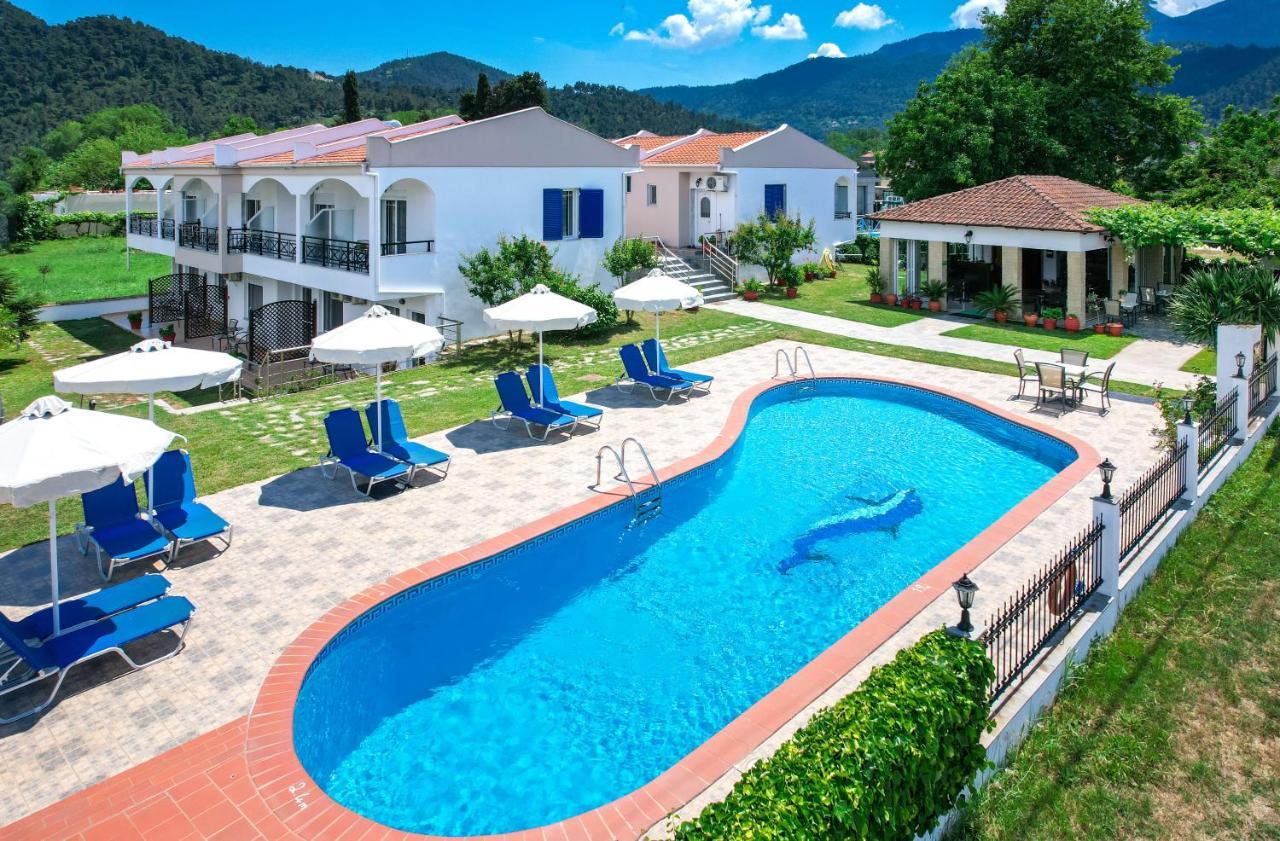 Antigone Thassos Hotel Экстерьер фото