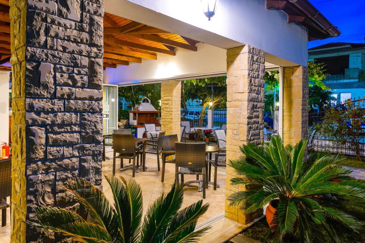 Antigone Thassos Hotel Экстерьер фото