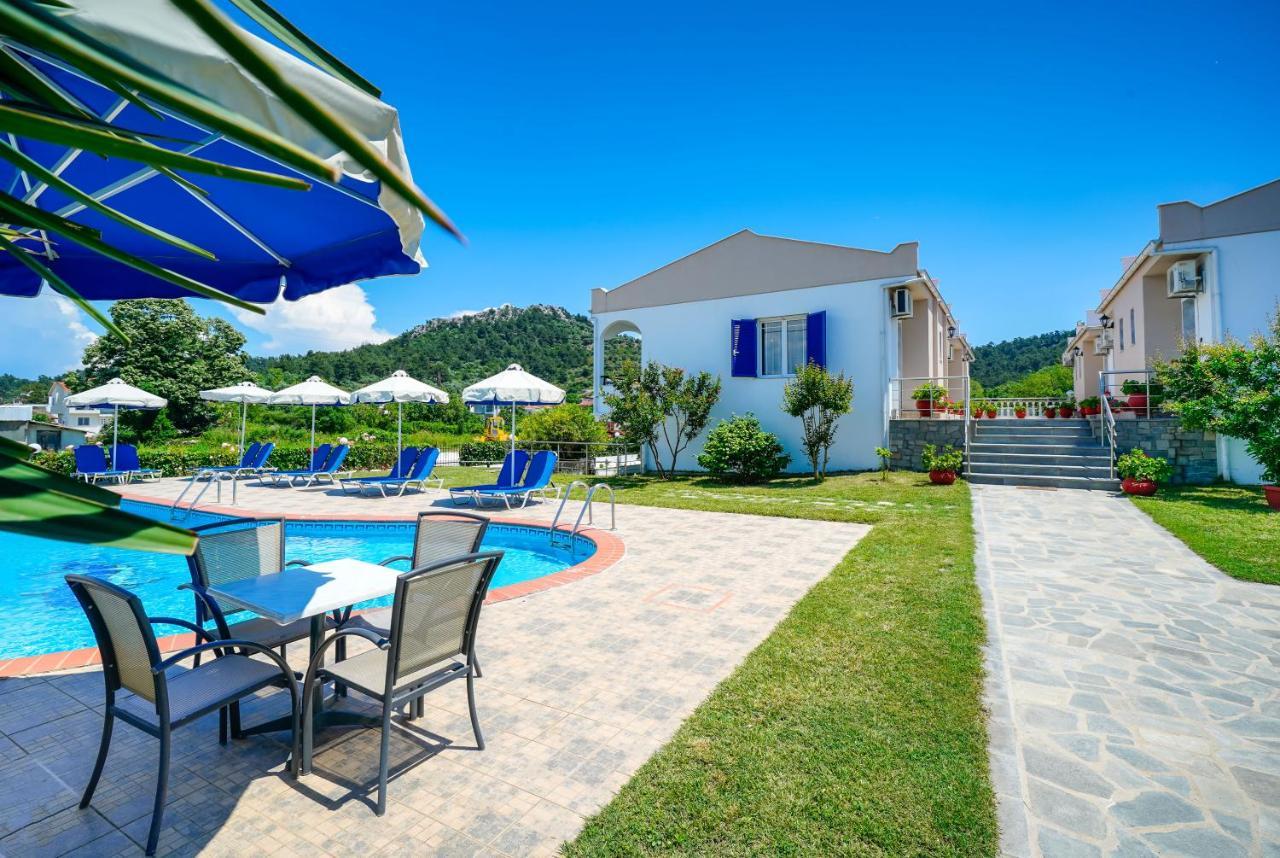 Antigone Thassos Hotel Экстерьер фото