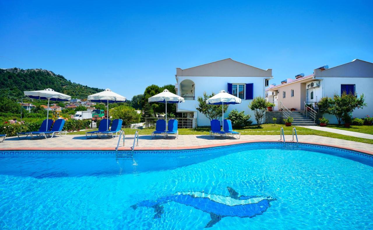 Antigone Thassos Hotel Экстерьер фото