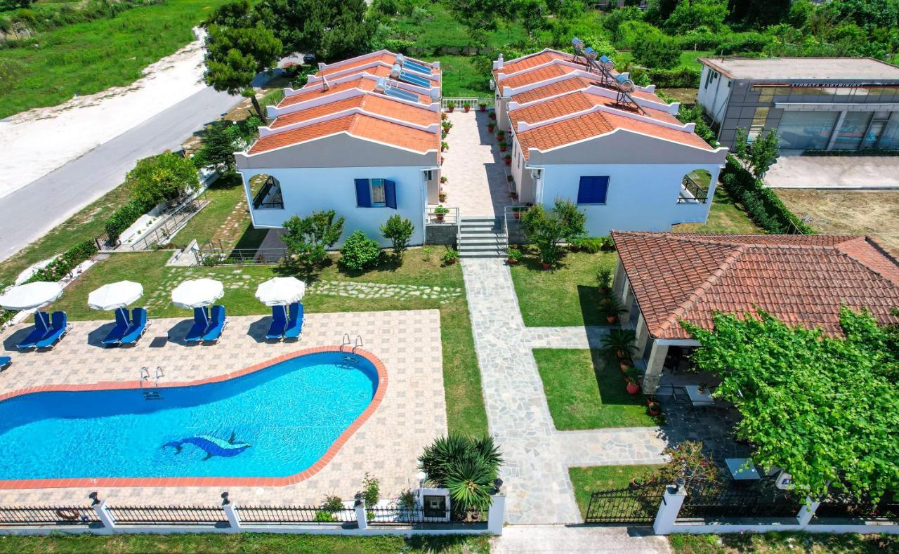Antigone Thassos Hotel Экстерьер фото