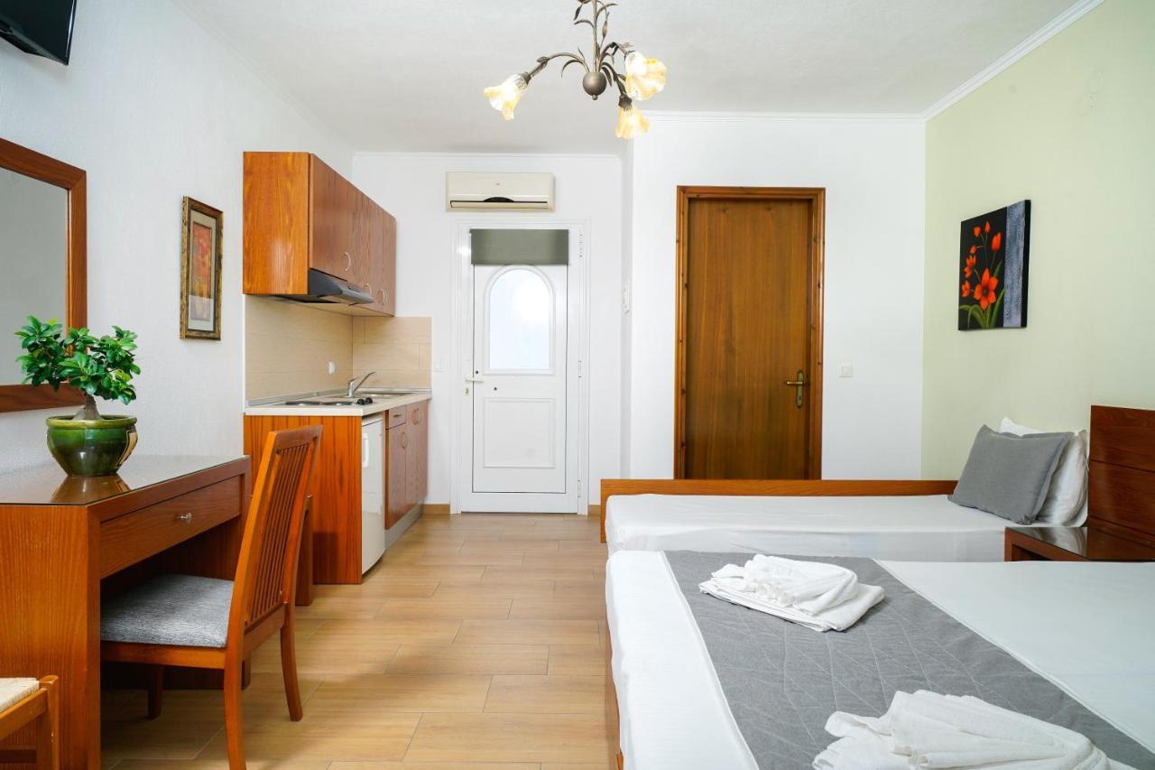 Antigone Thassos Hotel Экстерьер фото