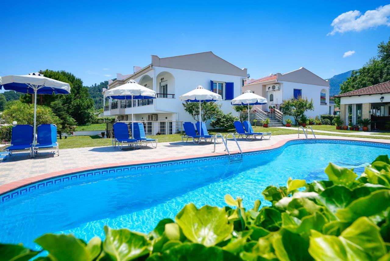 Antigone Thassos Hotel Экстерьер фото