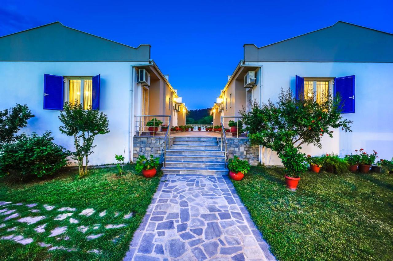 Antigone Thassos Hotel Экстерьер фото