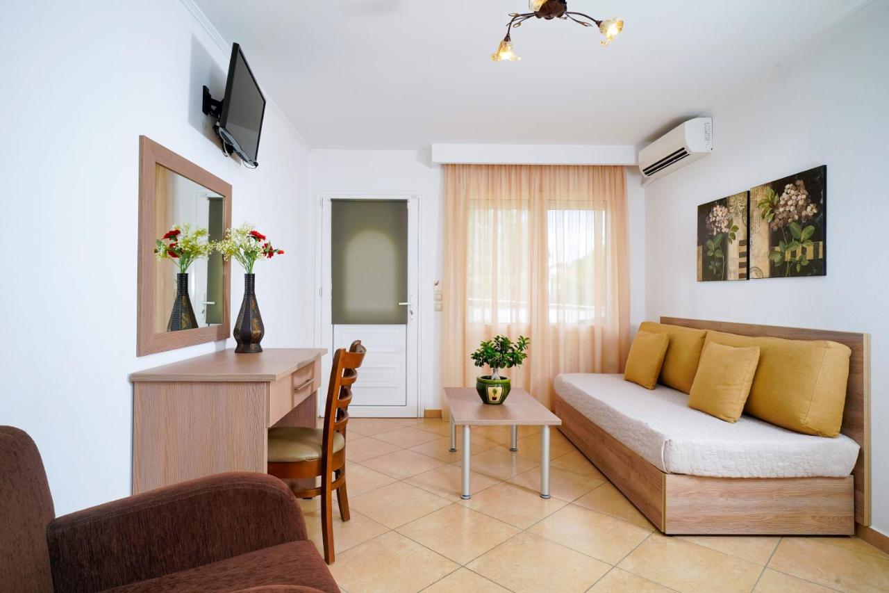 Antigone Thassos Hotel Экстерьер фото