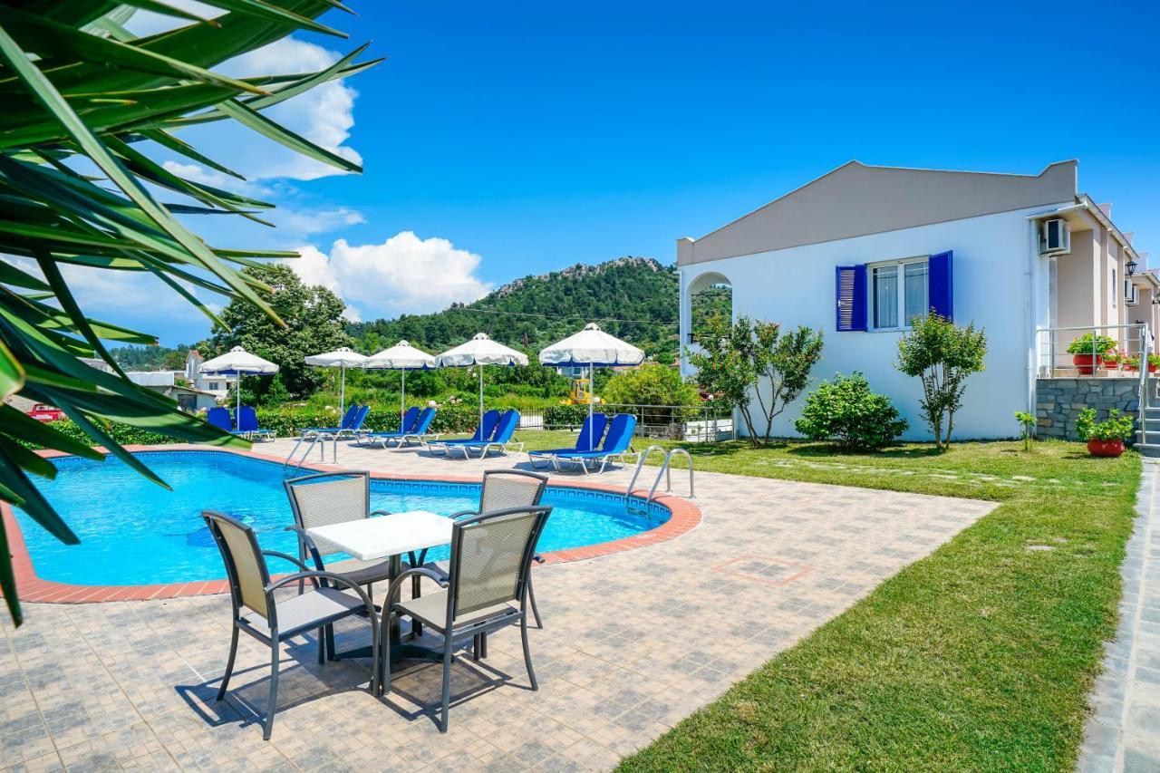 Antigone Thassos Hotel Экстерьер фото
