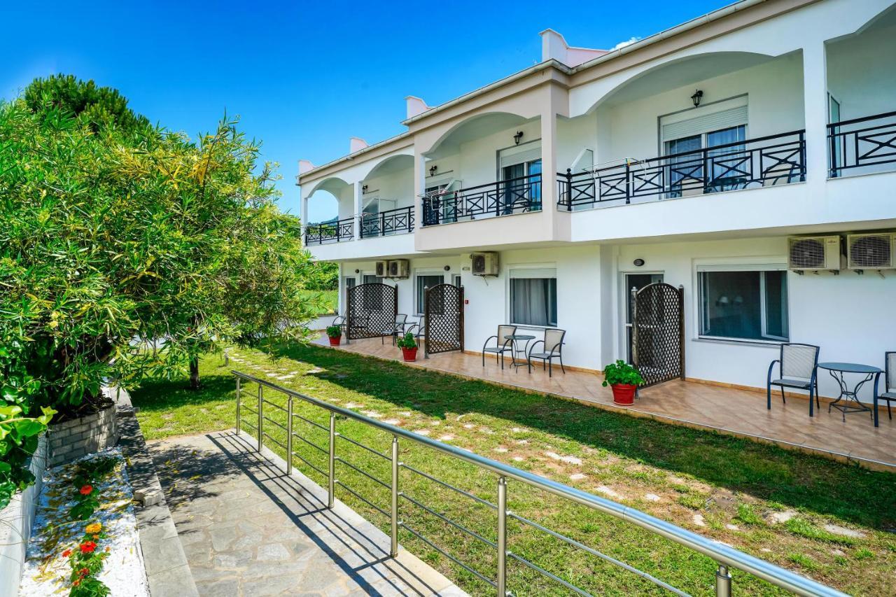 Antigone Thassos Hotel Экстерьер фото