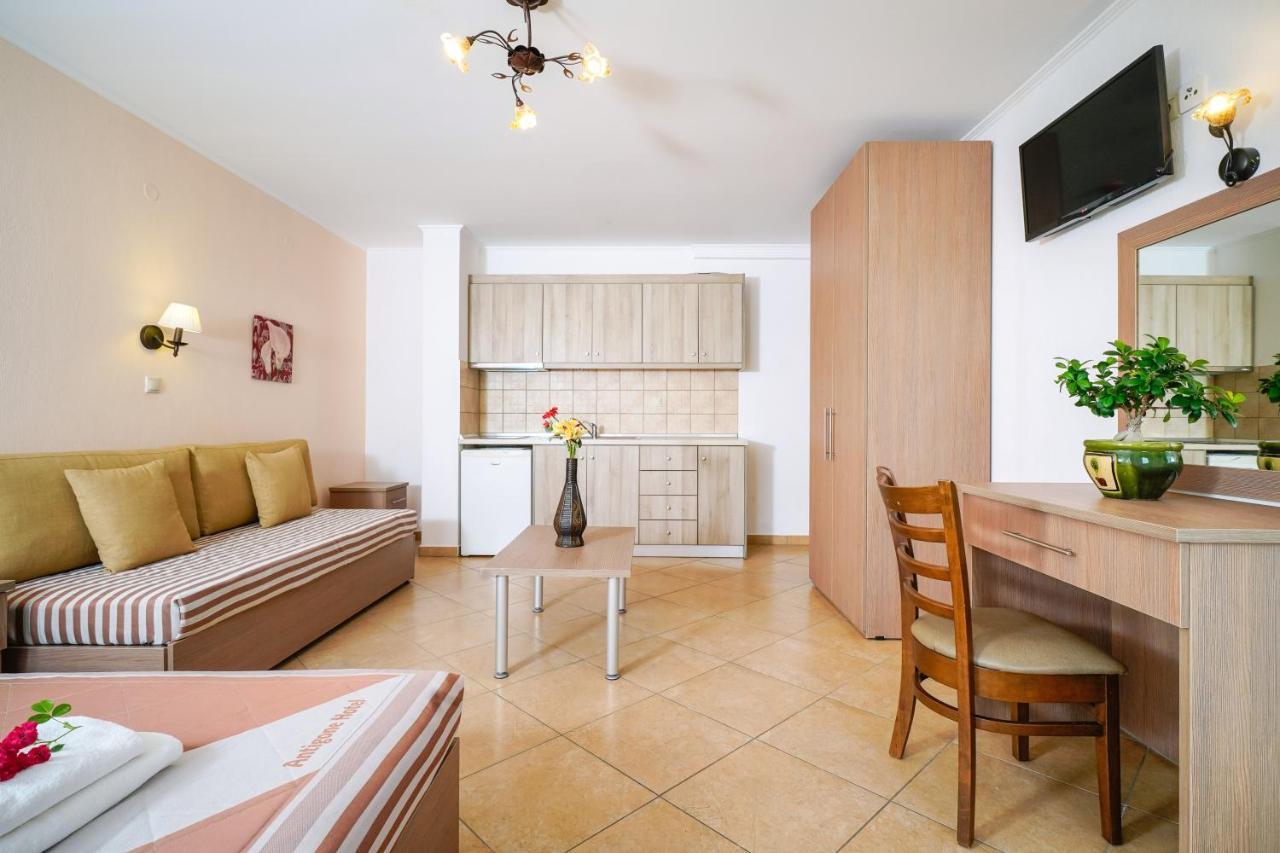 Antigone Thassos Hotel Экстерьер фото