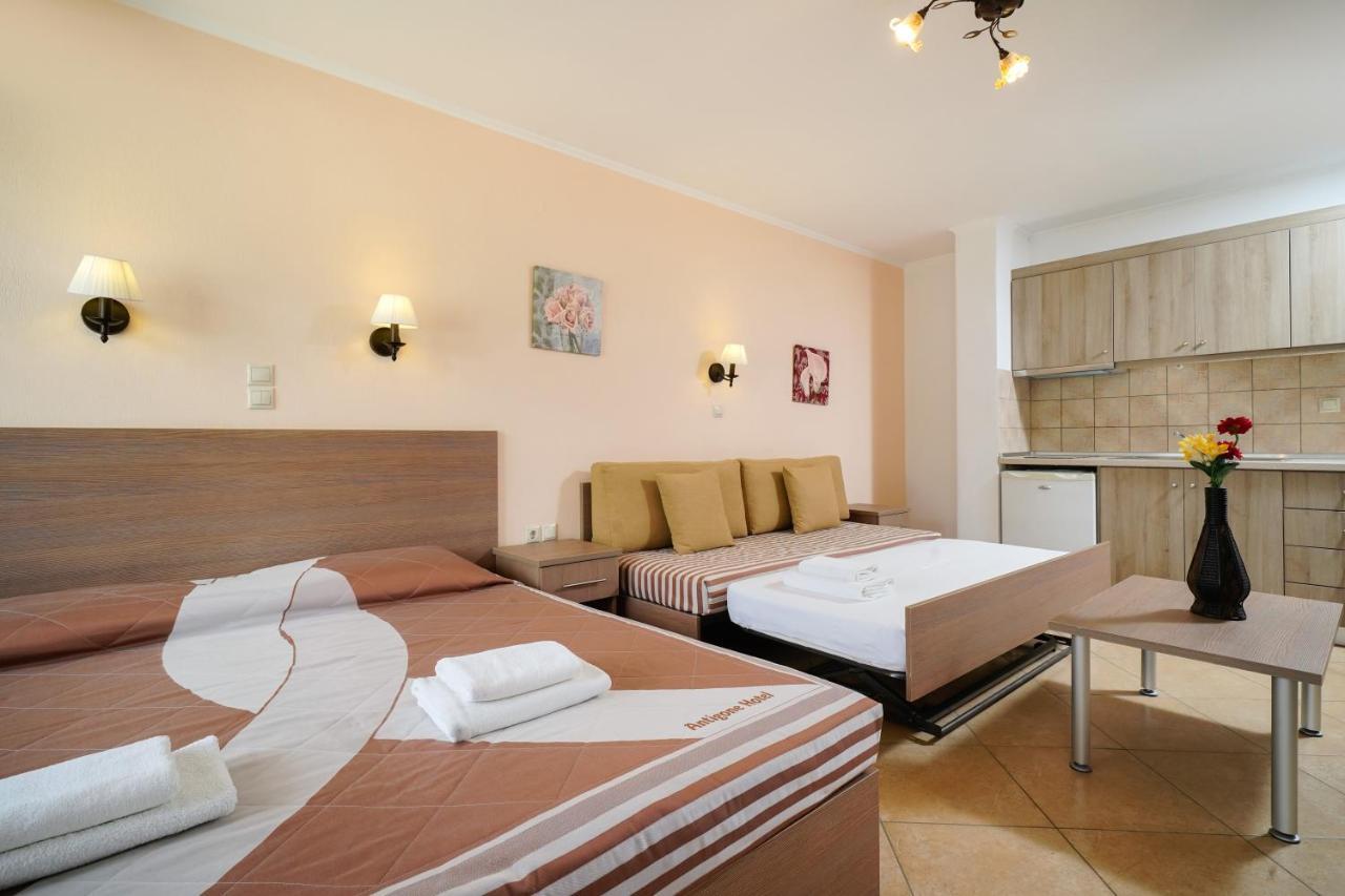 Antigone Thassos Hotel Экстерьер фото