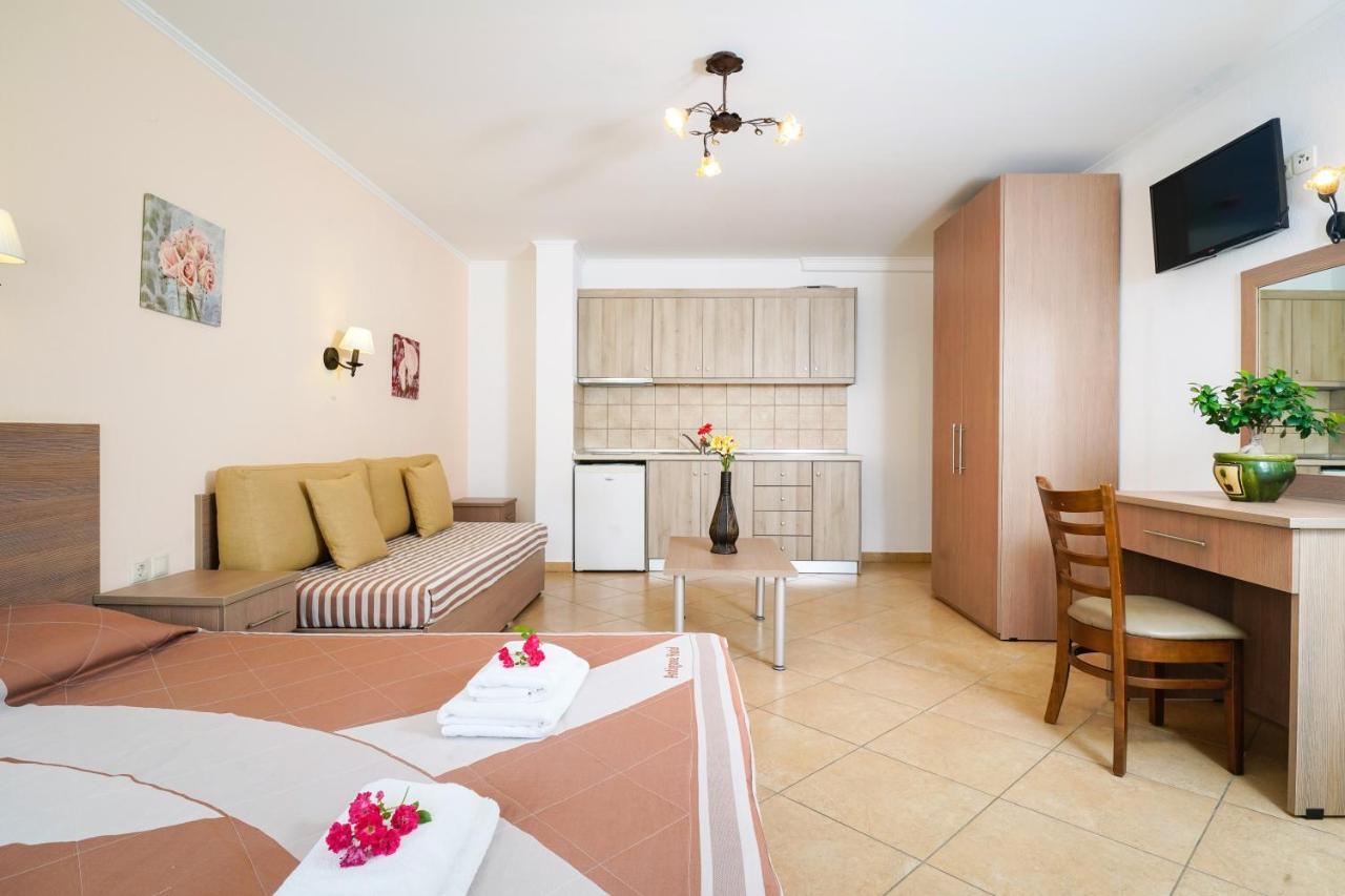 Antigone Thassos Hotel Экстерьер фото