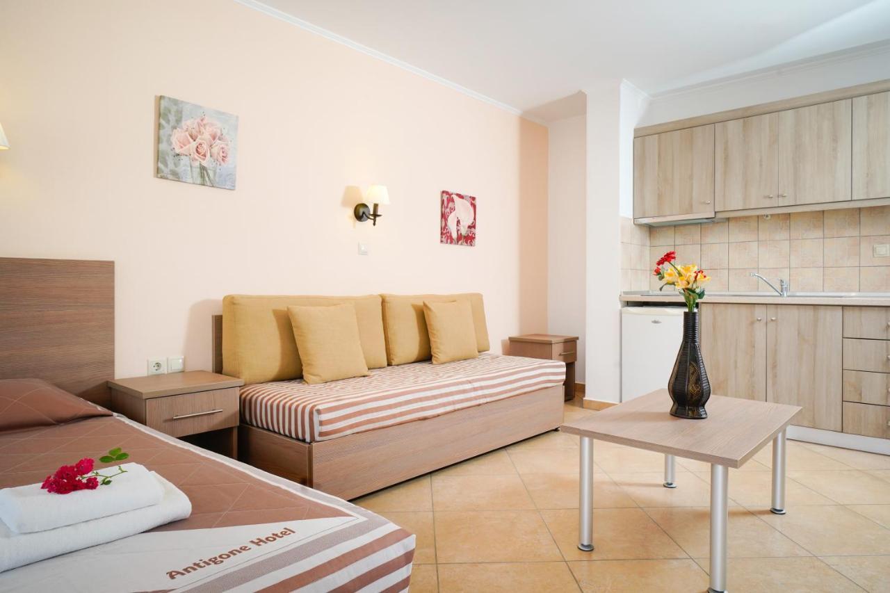 Antigone Thassos Hotel Экстерьер фото
