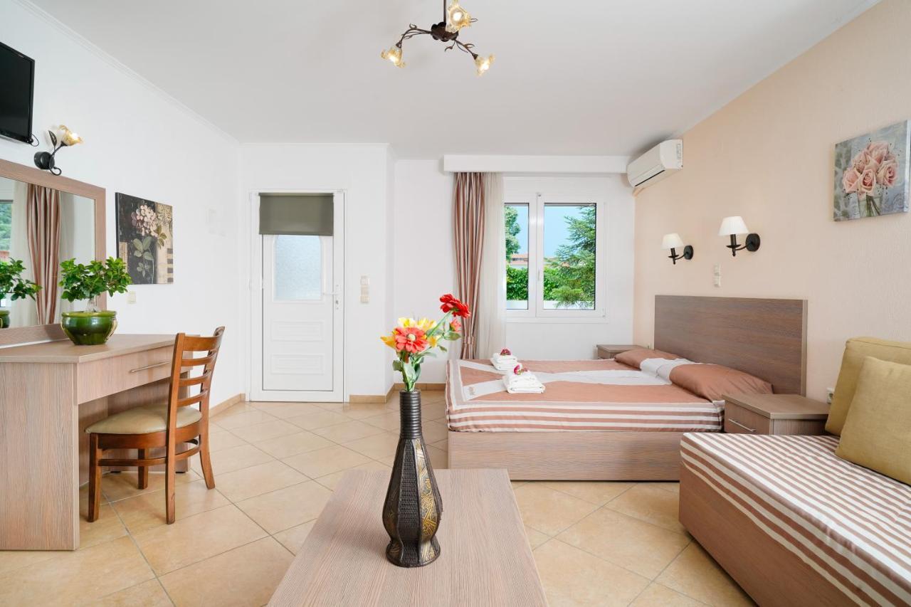 Antigone Thassos Hotel Экстерьер фото