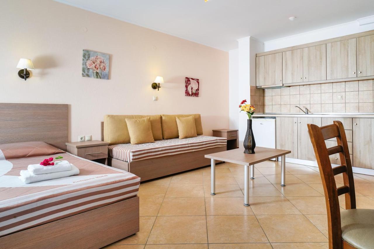 Antigone Thassos Hotel Экстерьер фото