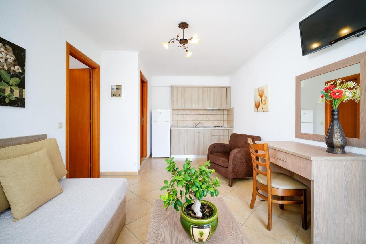 Antigone Thassos Hotel Экстерьер фото