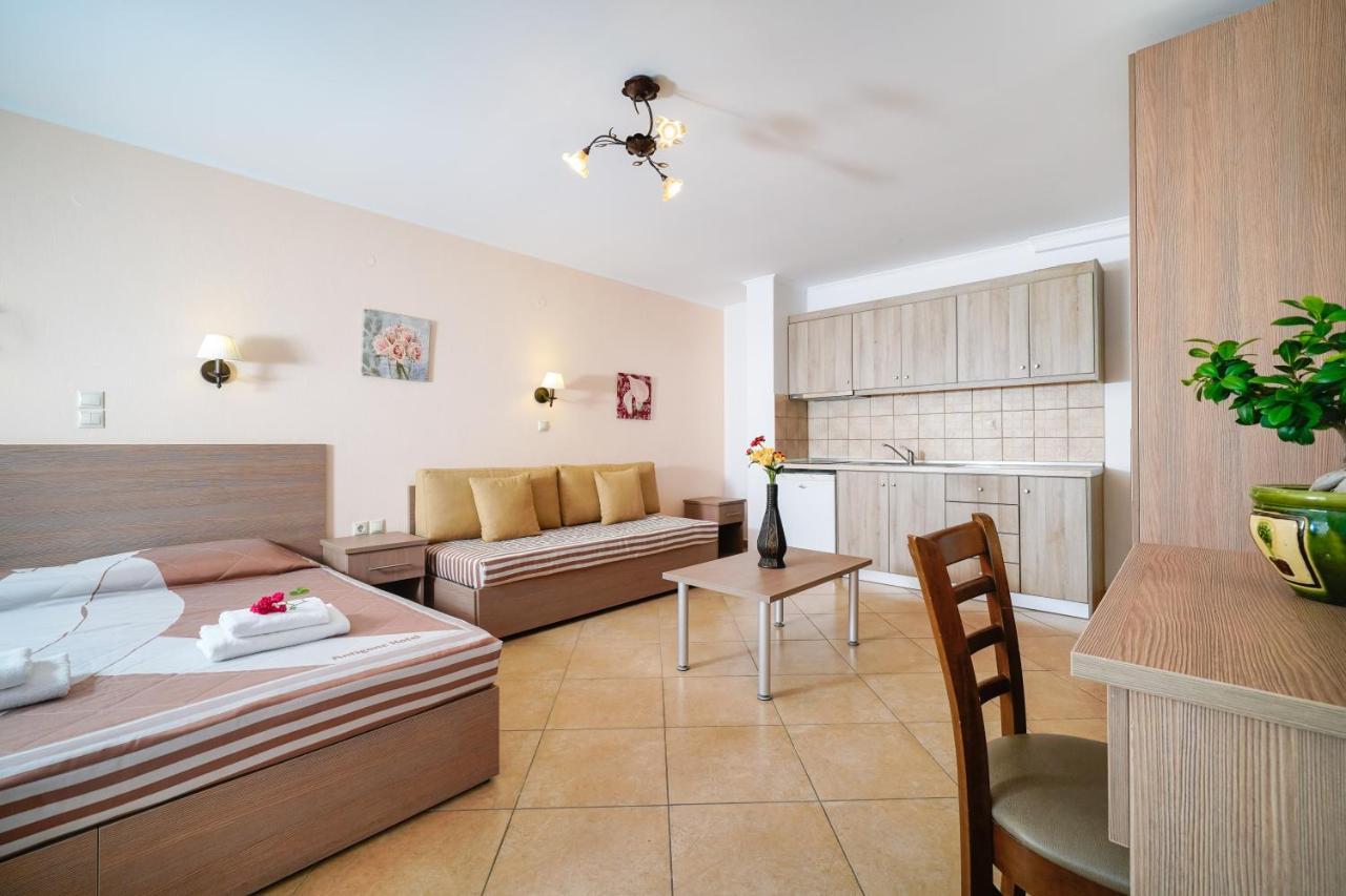 Antigone Thassos Hotel Экстерьер фото