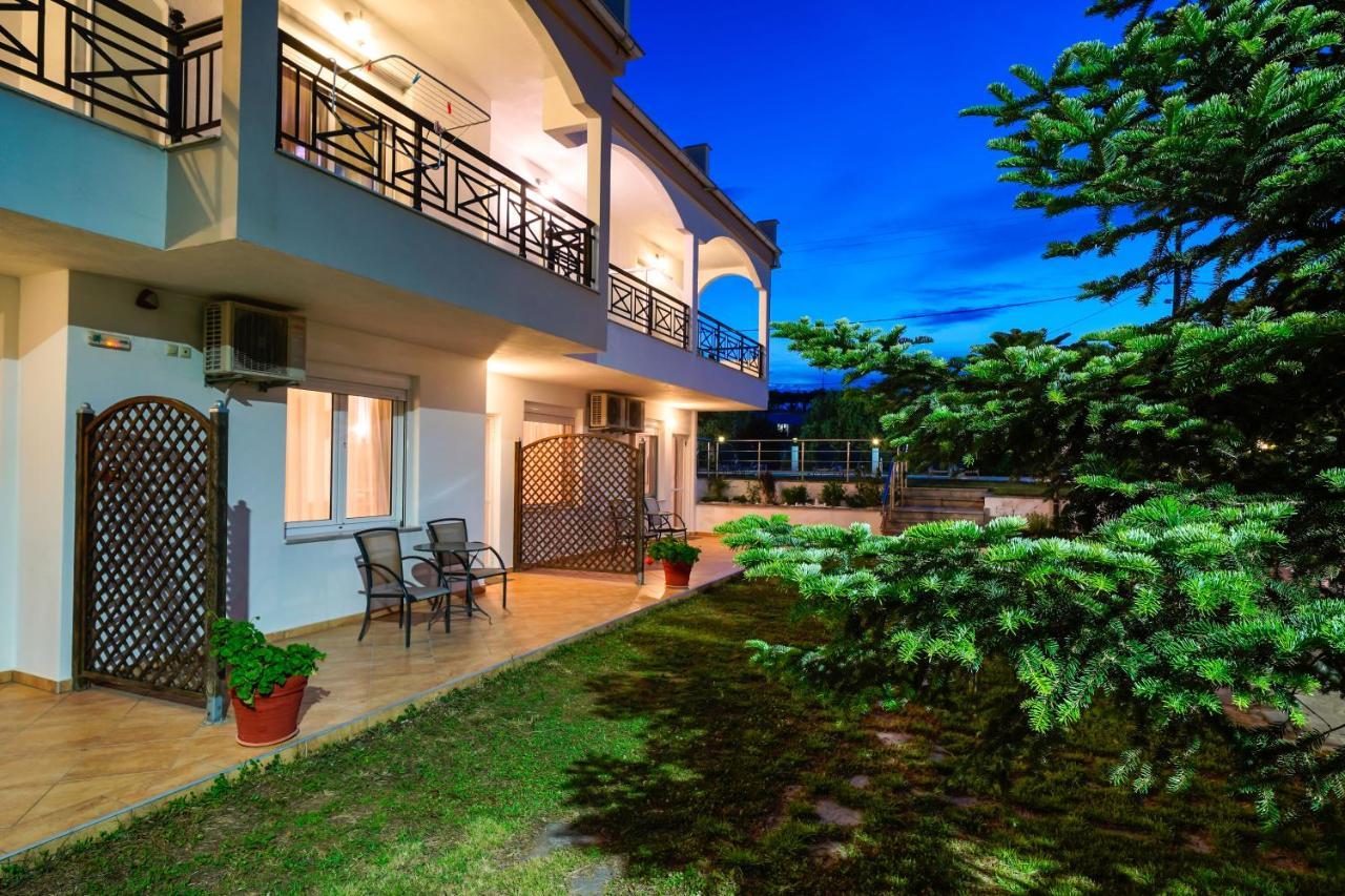 Antigone Thassos Hotel Экстерьер фото
