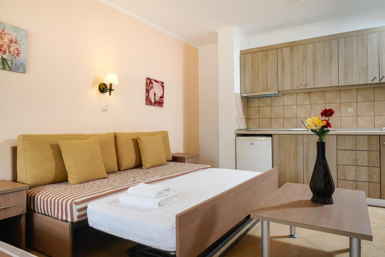 Antigone Thassos Hotel Экстерьер фото