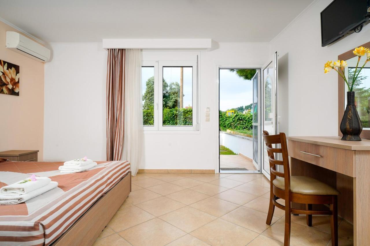 Antigone Thassos Hotel Экстерьер фото