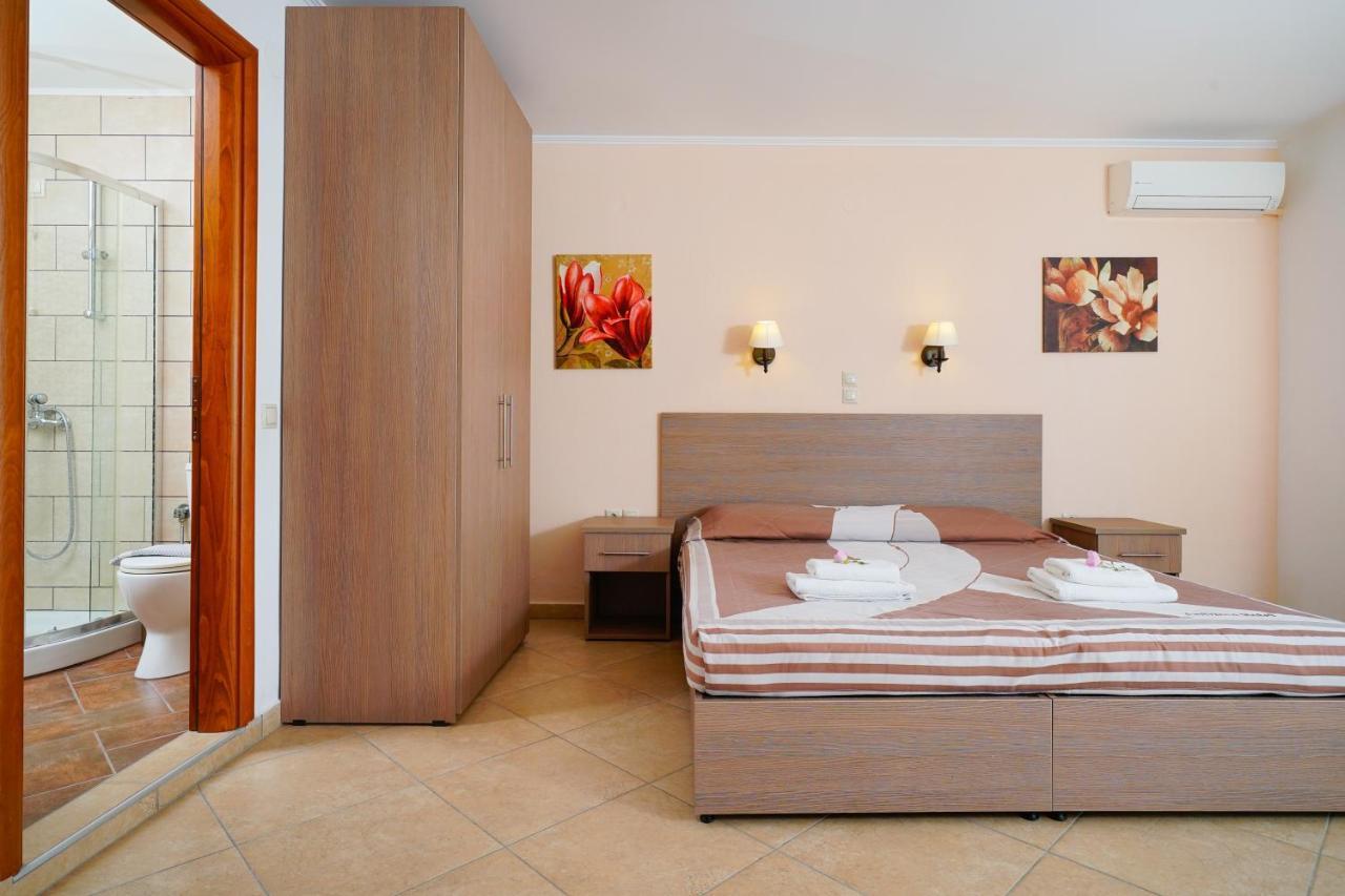 Antigone Thassos Hotel Экстерьер фото