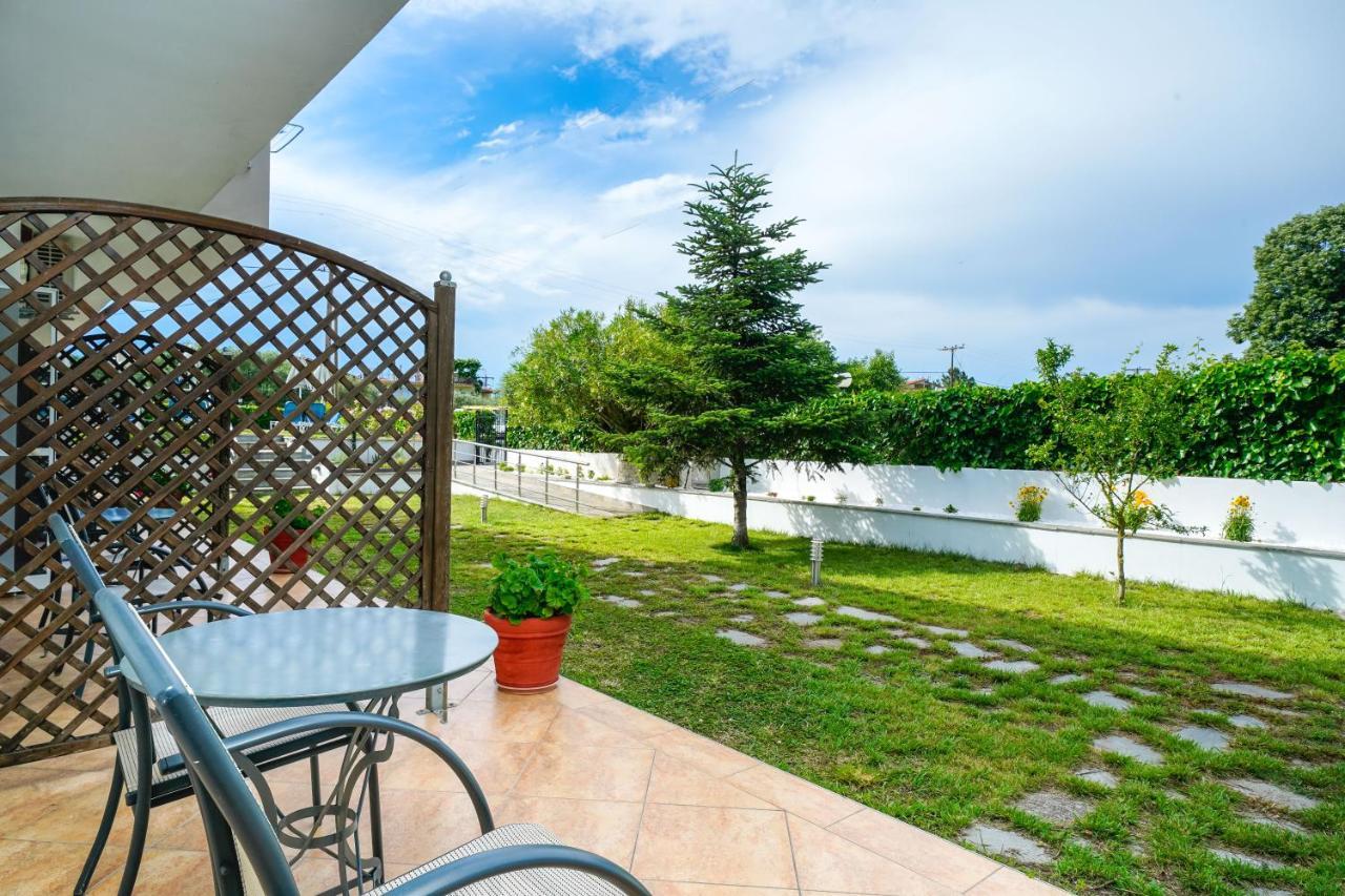 Antigone Thassos Hotel Экстерьер фото