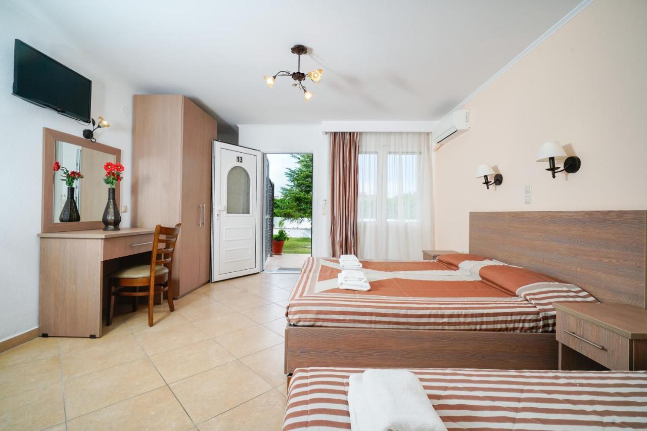 Antigone Thassos Hotel Экстерьер фото