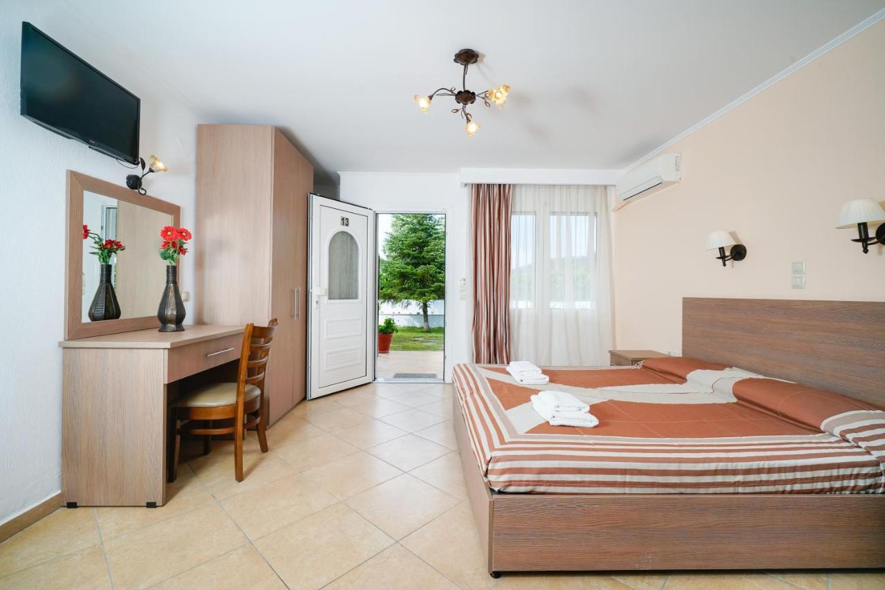 Antigone Thassos Hotel Экстерьер фото