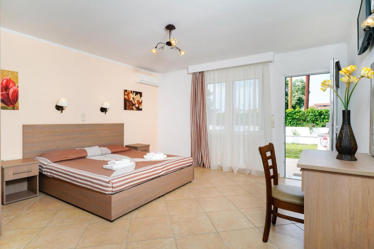 Antigone Thassos Hotel Экстерьер фото