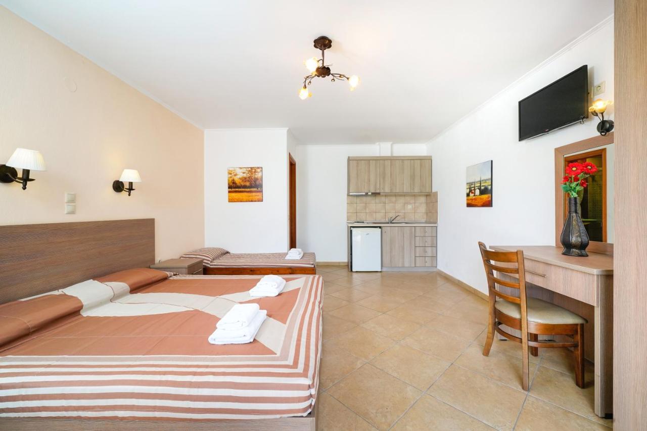 Antigone Thassos Hotel Экстерьер фото
