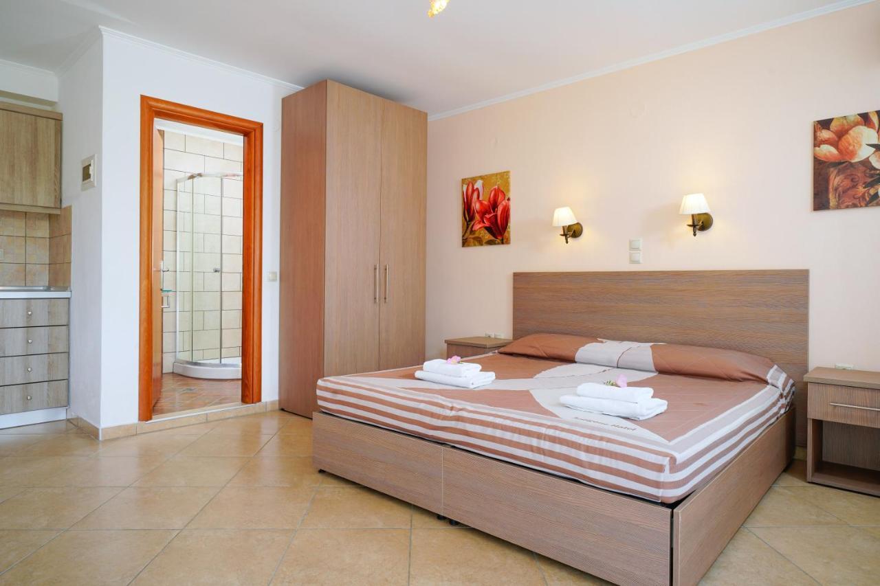 Antigone Thassos Hotel Экстерьер фото