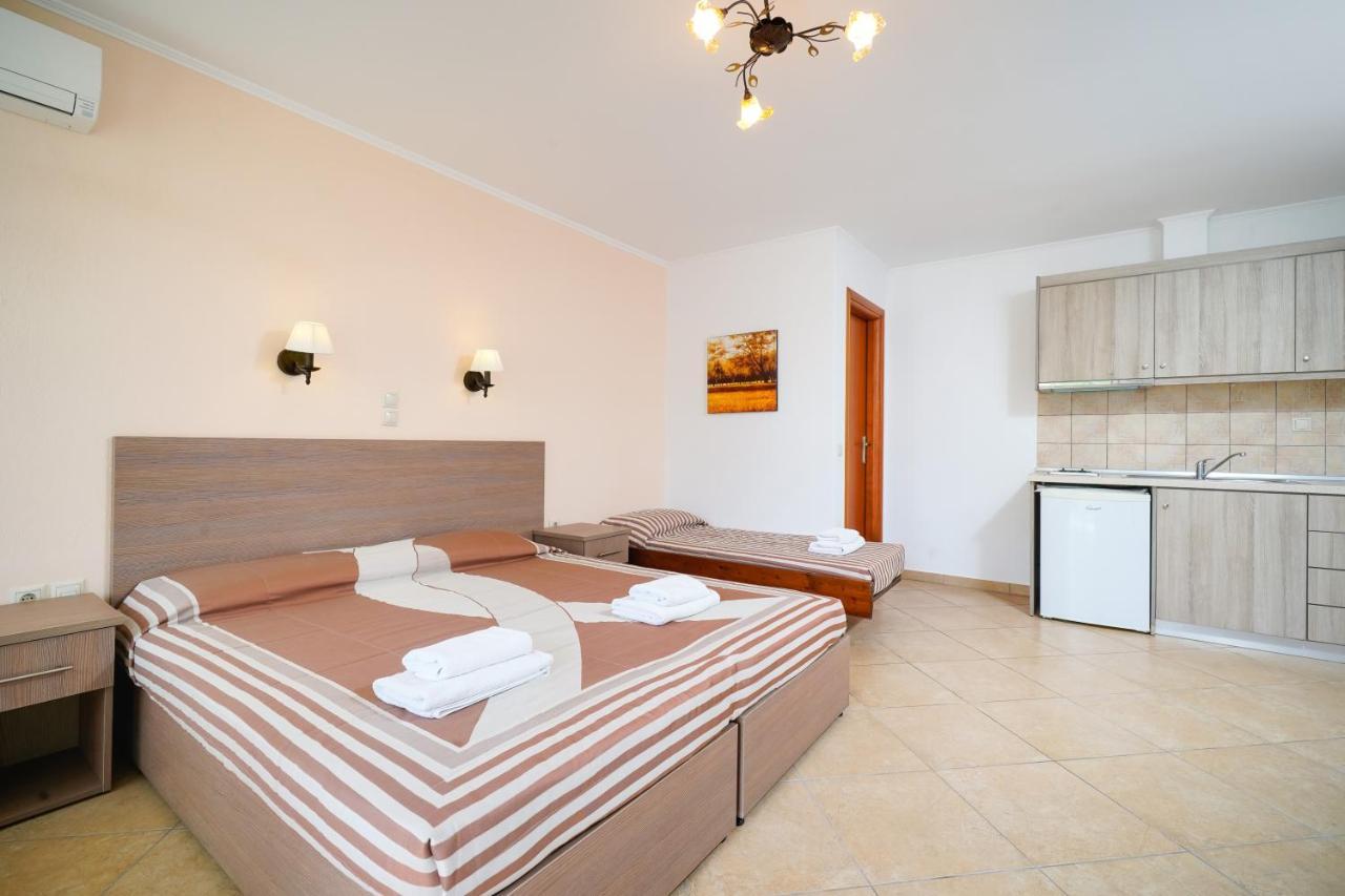 Antigone Thassos Hotel Экстерьер фото
