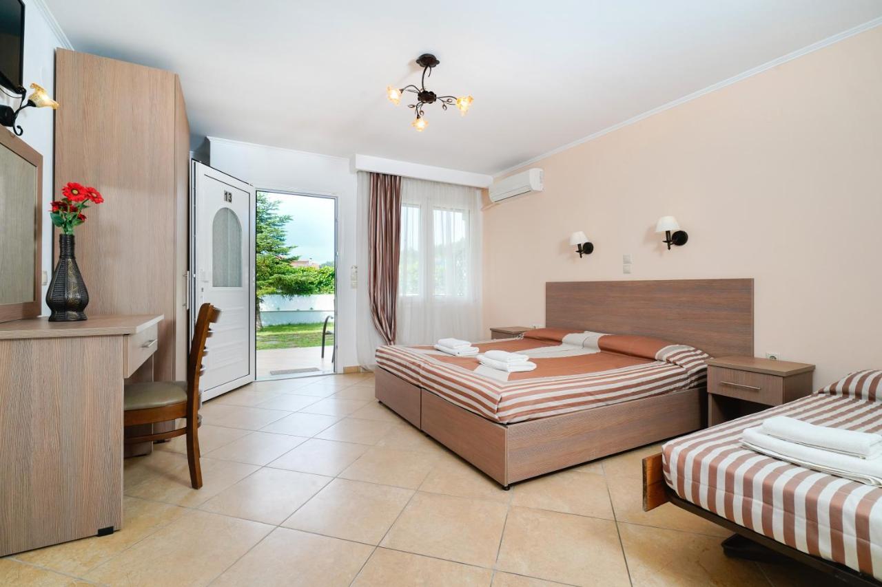 Antigone Thassos Hotel Экстерьер фото