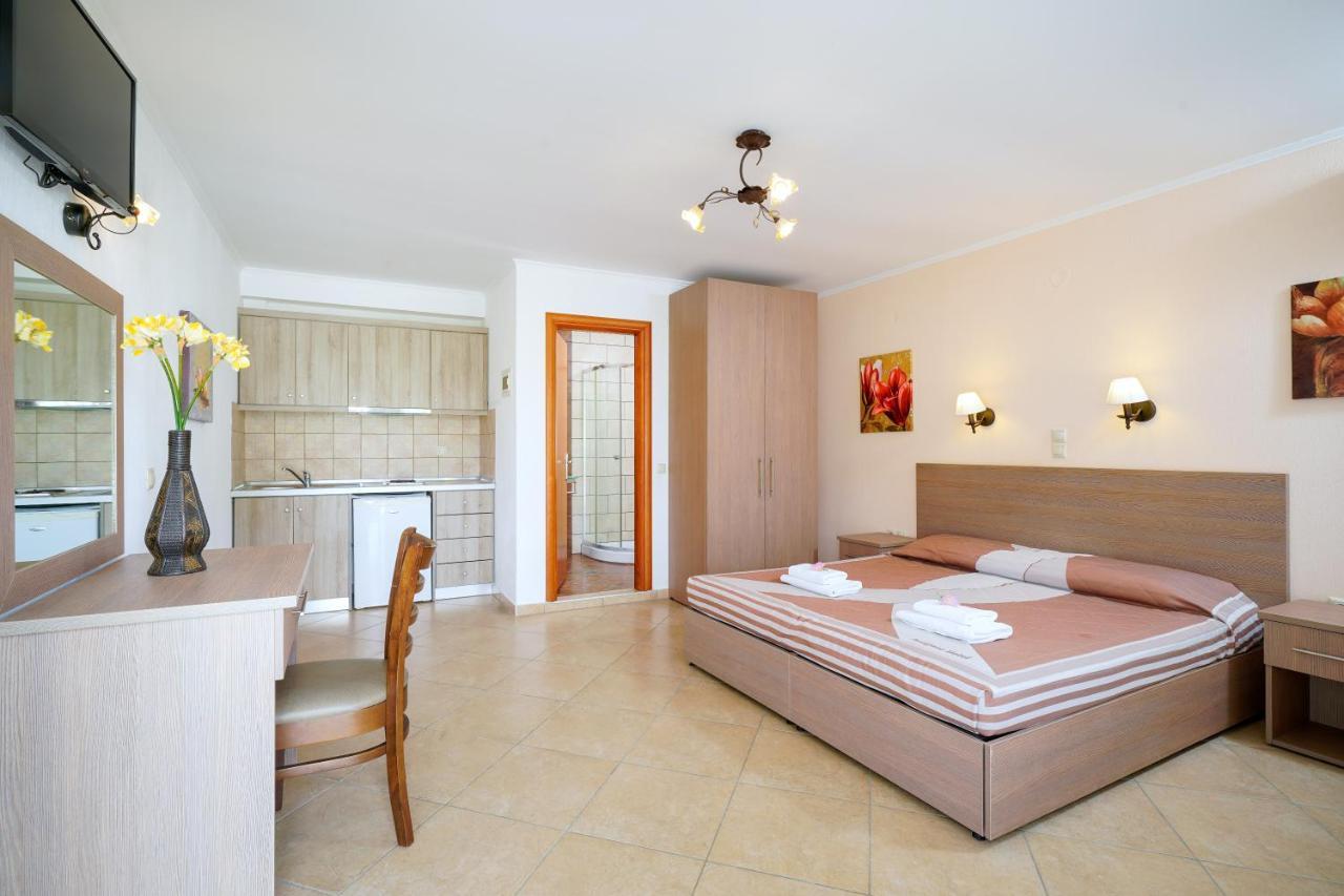 Antigone Thassos Hotel Экстерьер фото