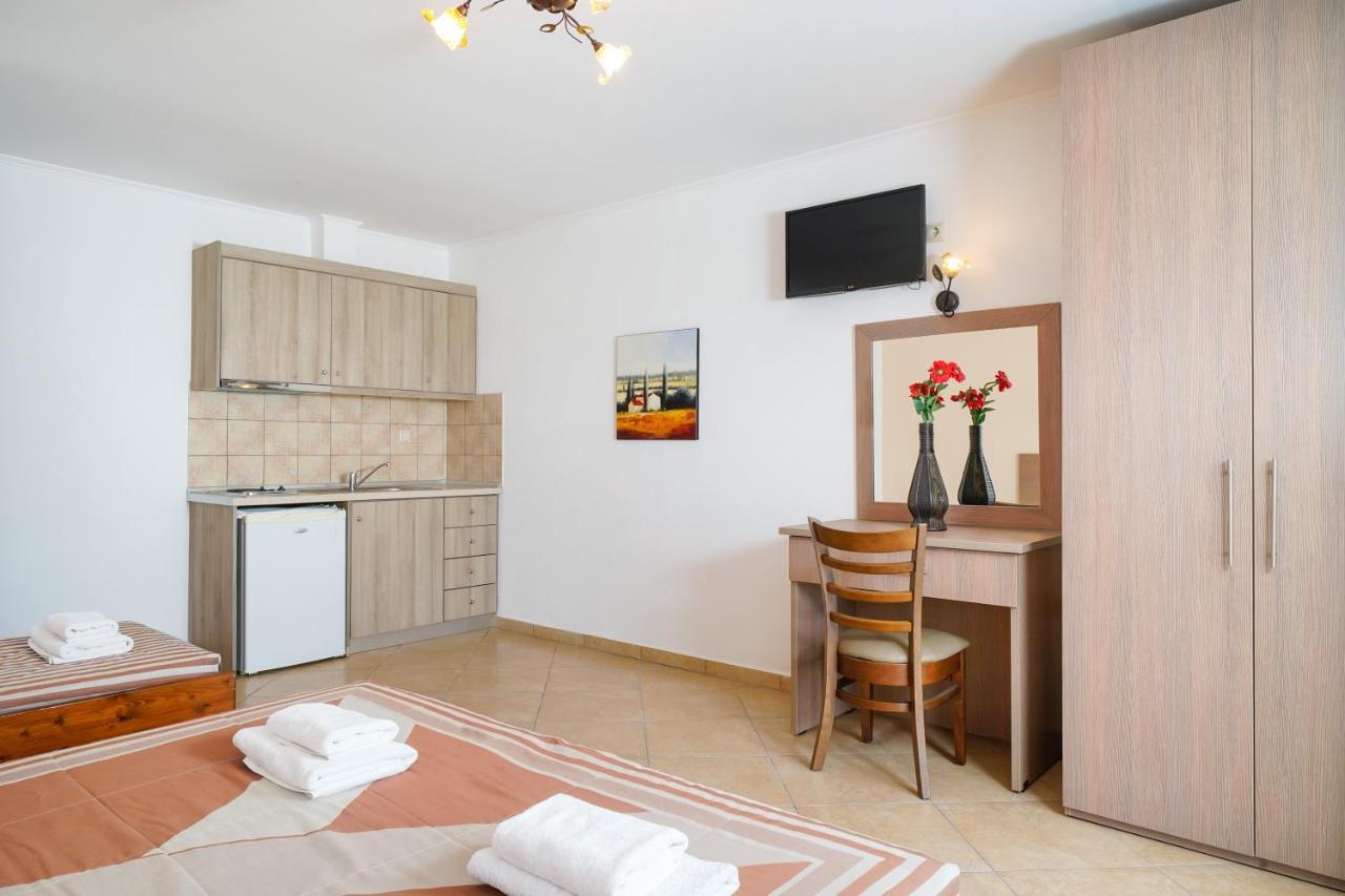 Antigone Thassos Hotel Экстерьер фото