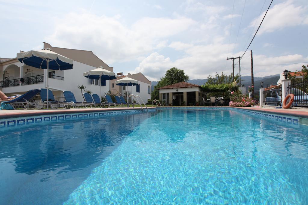 Antigone Thassos Hotel Экстерьер фото