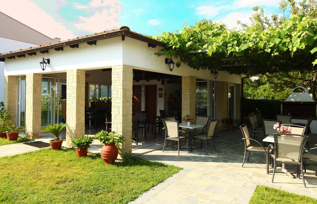 Antigone Thassos Hotel Экстерьер фото