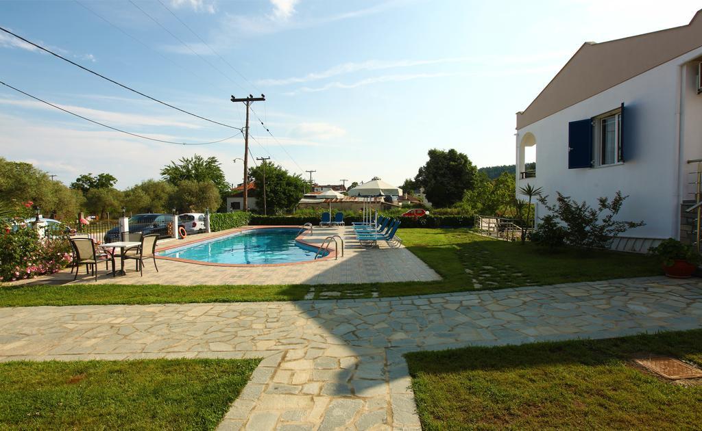 Antigone Thassos Hotel Экстерьер фото