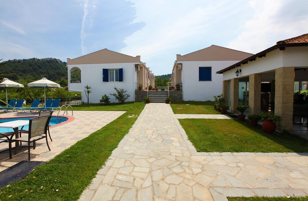 Antigone Thassos Hotel Экстерьер фото