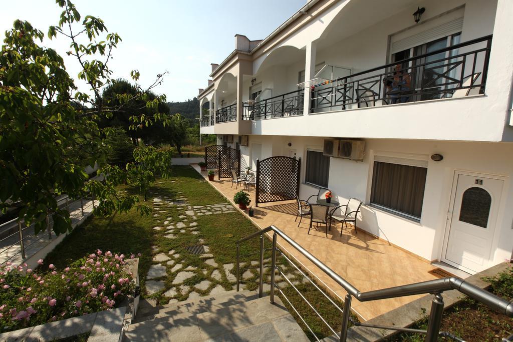 Antigone Thassos Hotel Экстерьер фото