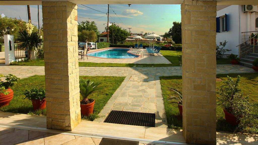 Antigone Thassos Hotel Экстерьер фото